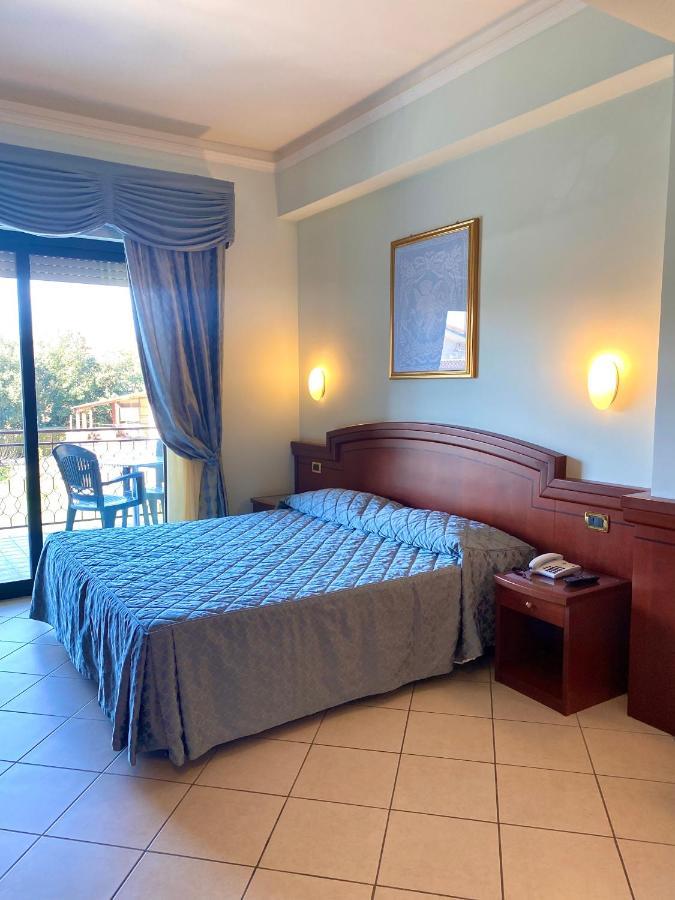Hotel Sangro Mozzagrogna Esterno foto