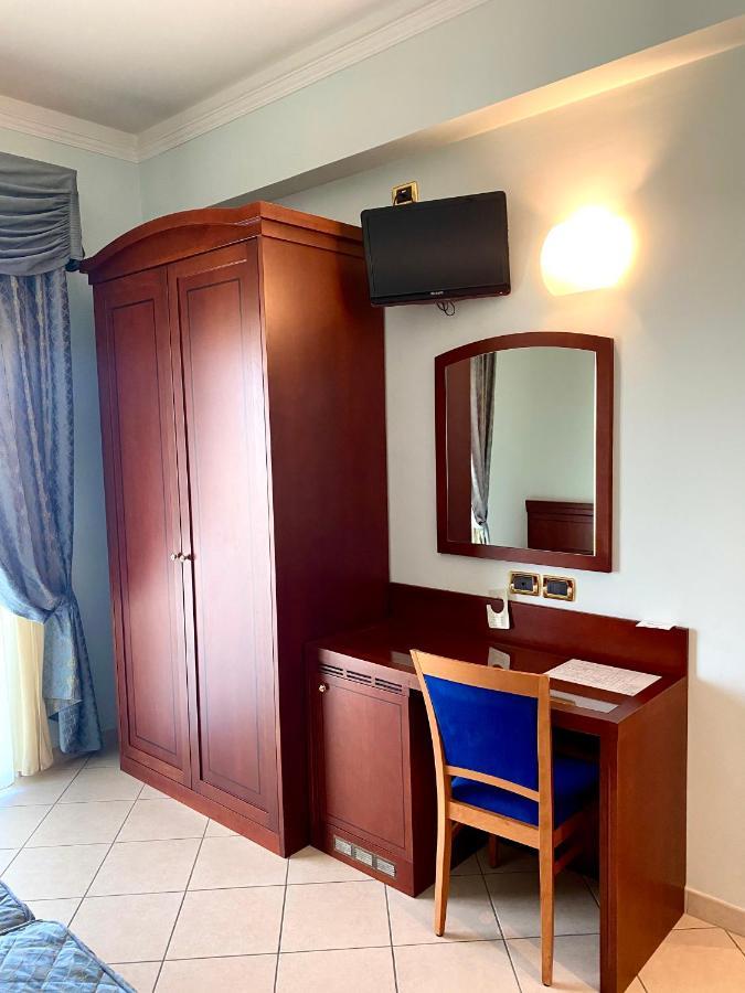 Hotel Sangro Mozzagrogna Esterno foto