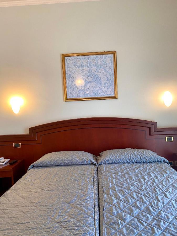 Hotel Sangro Mozzagrogna Esterno foto