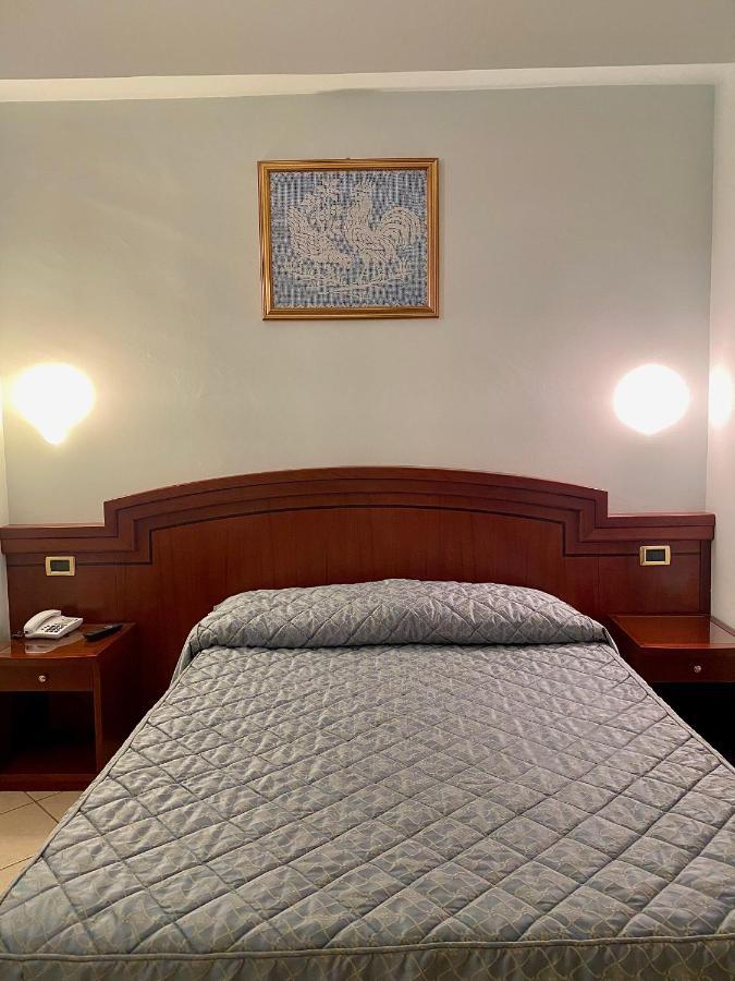 Hotel Sangro Mozzagrogna Esterno foto