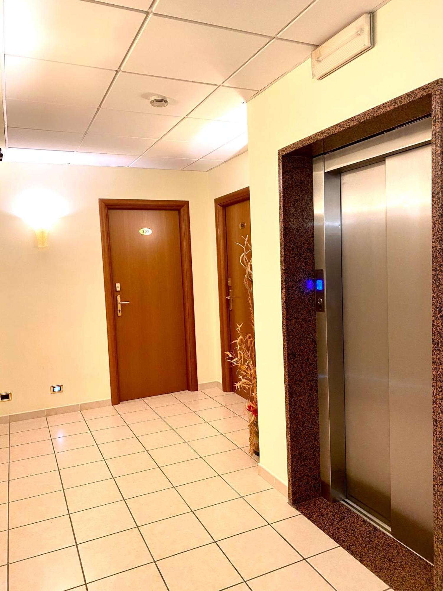Hotel Sangro Mozzagrogna Esterno foto