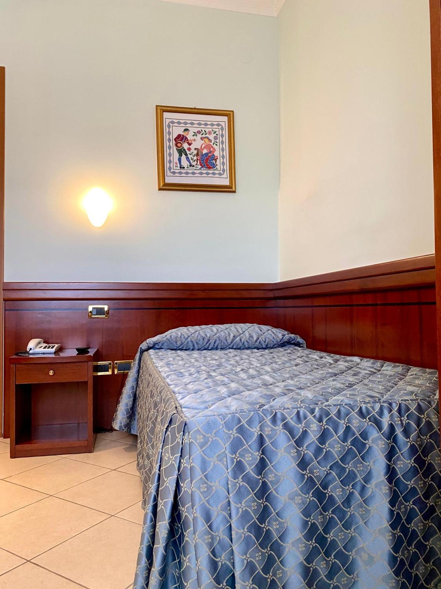 Hotel Sangro Mozzagrogna Esterno foto