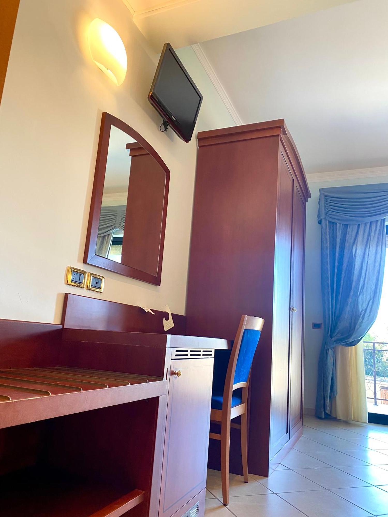 Hotel Sangro Mozzagrogna Esterno foto